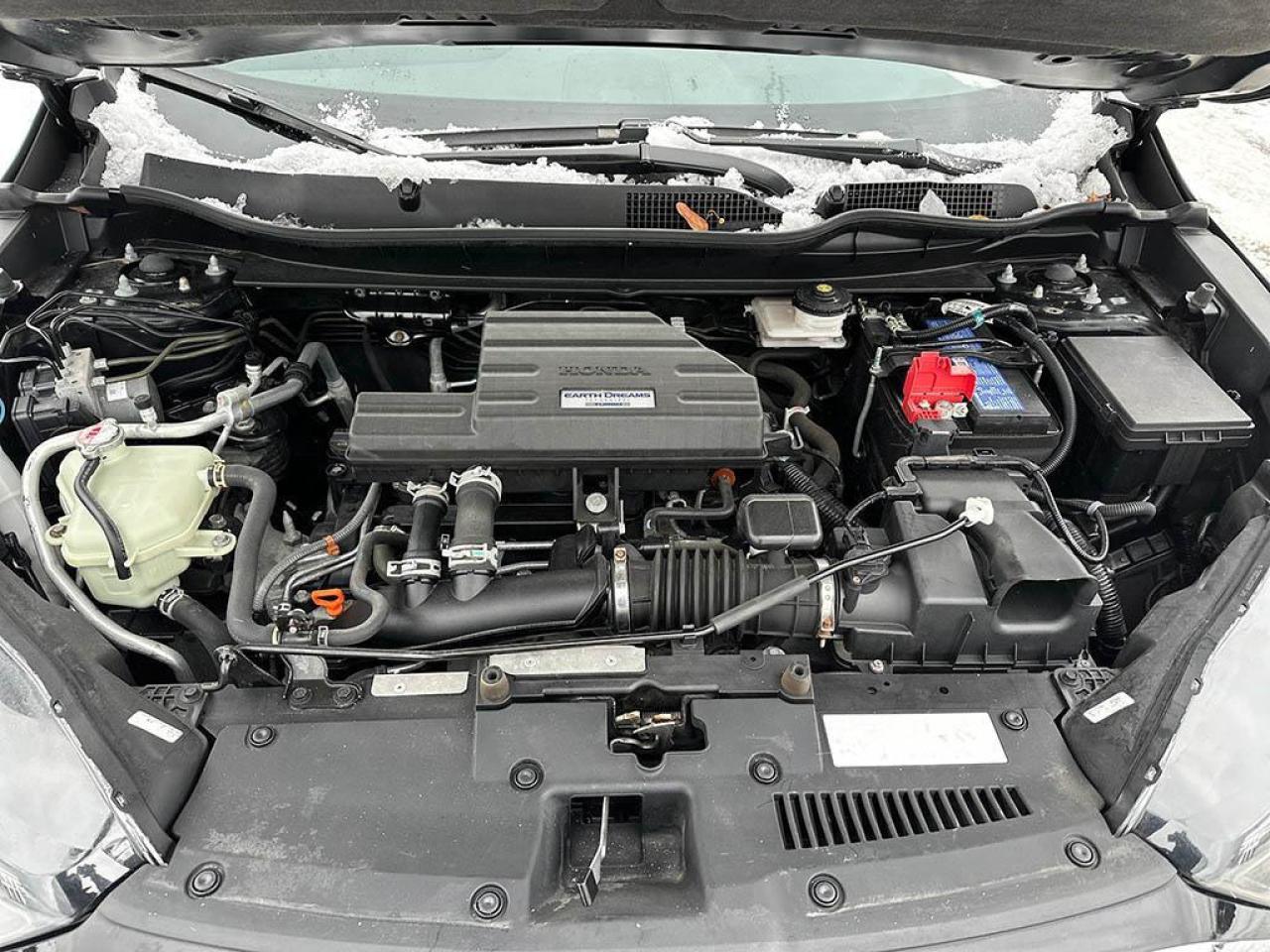 2021 Honda CR-V Sport Photo