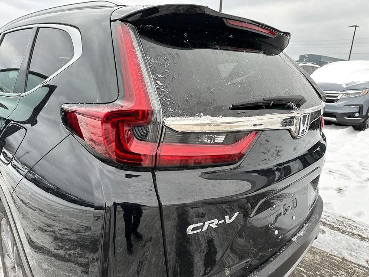 2021 Honda CR-V Sport Photo
