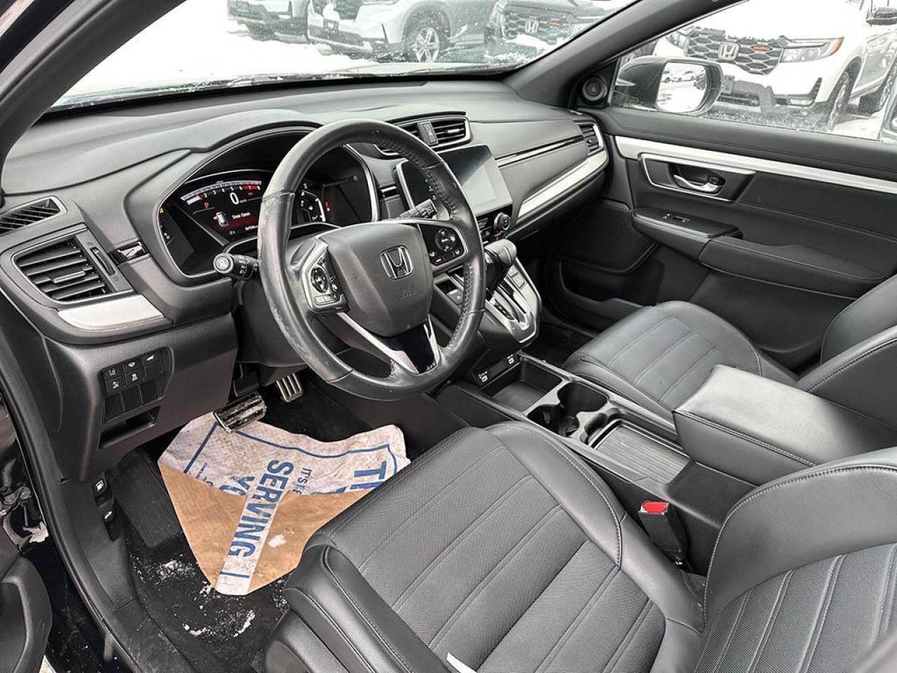 2021 Honda CR-V Sport Photo