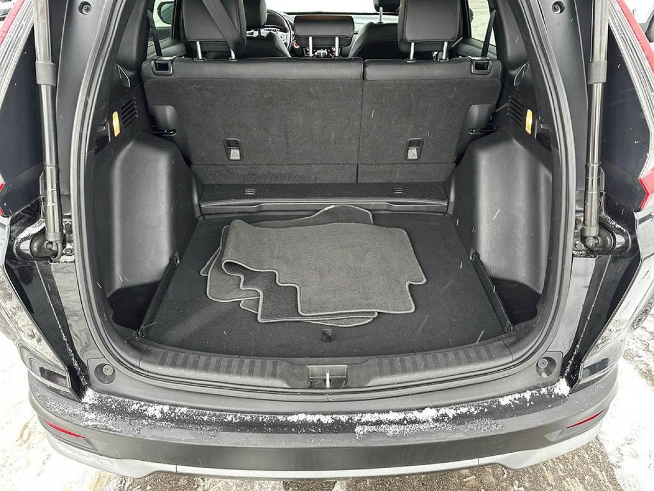 2021 Honda CR-V Sport Photo