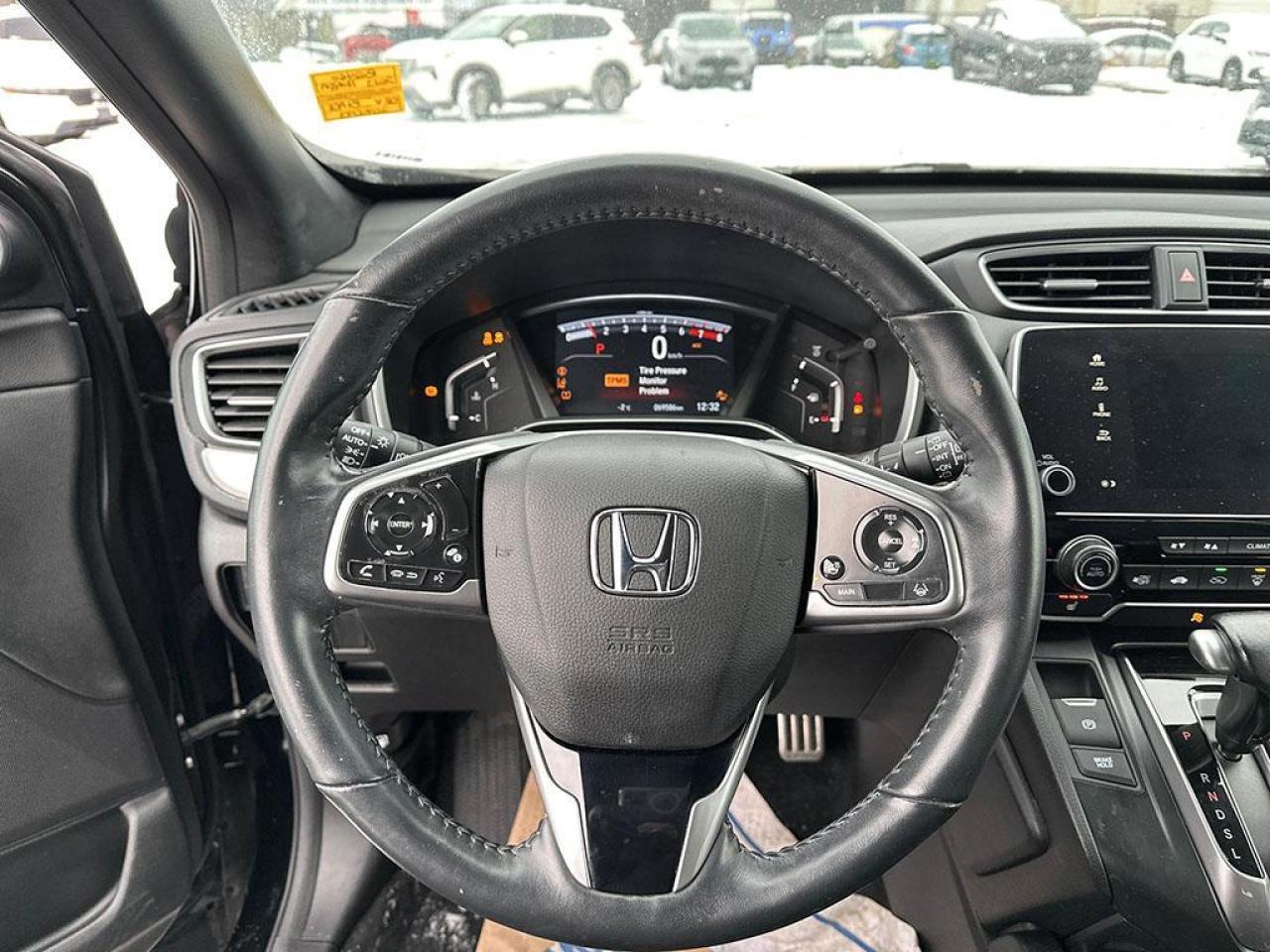 2021 Honda CR-V Sport Photo