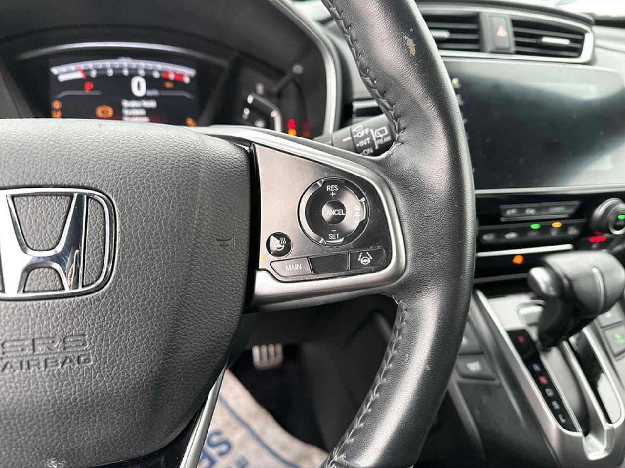 2021 Honda CR-V Sport Photo