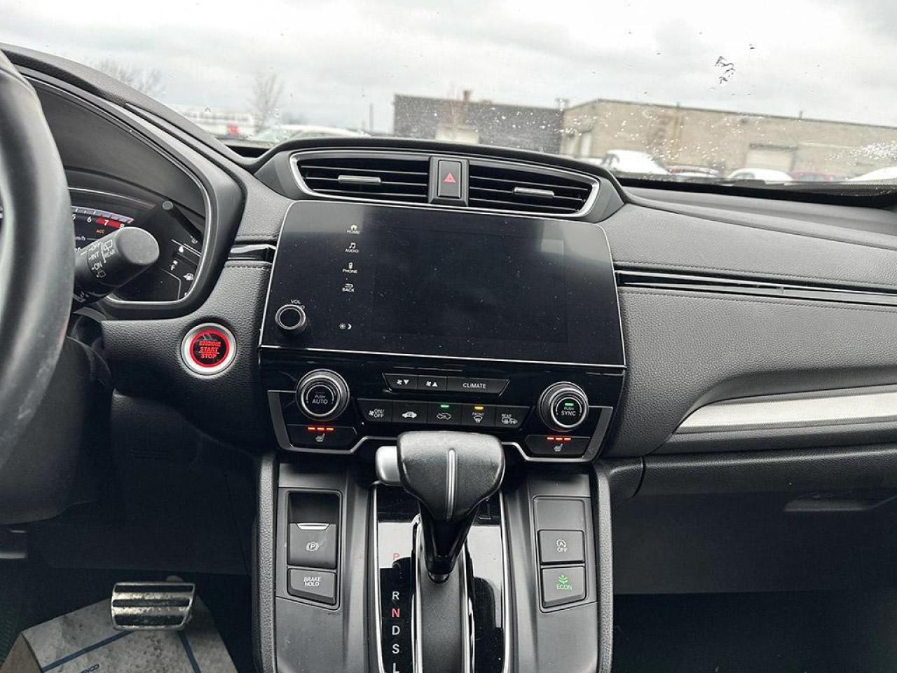 2021 Honda CR-V Sport Photo