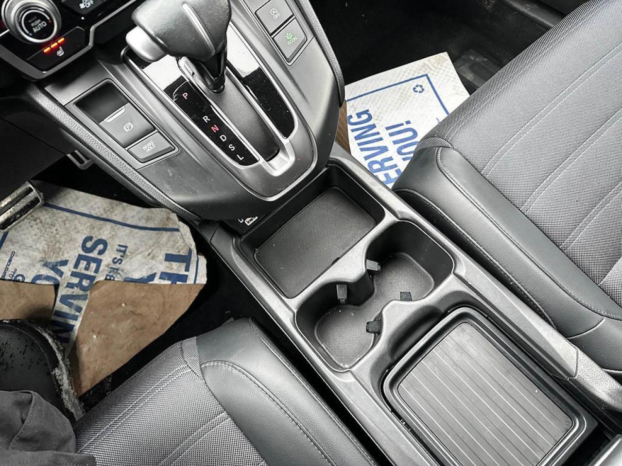 2021 Honda CR-V Sport Photo