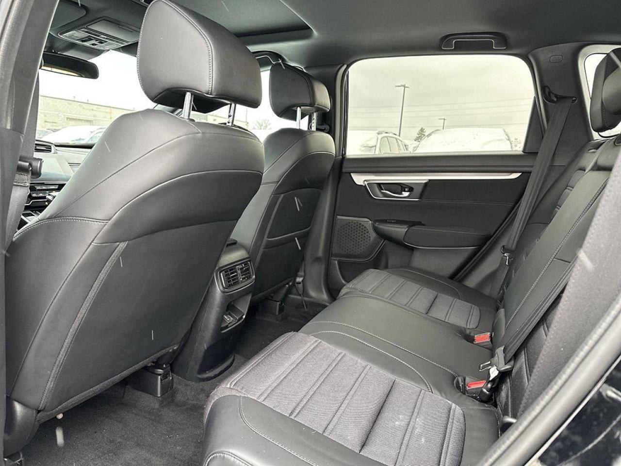 2021 Honda CR-V Sport Photo