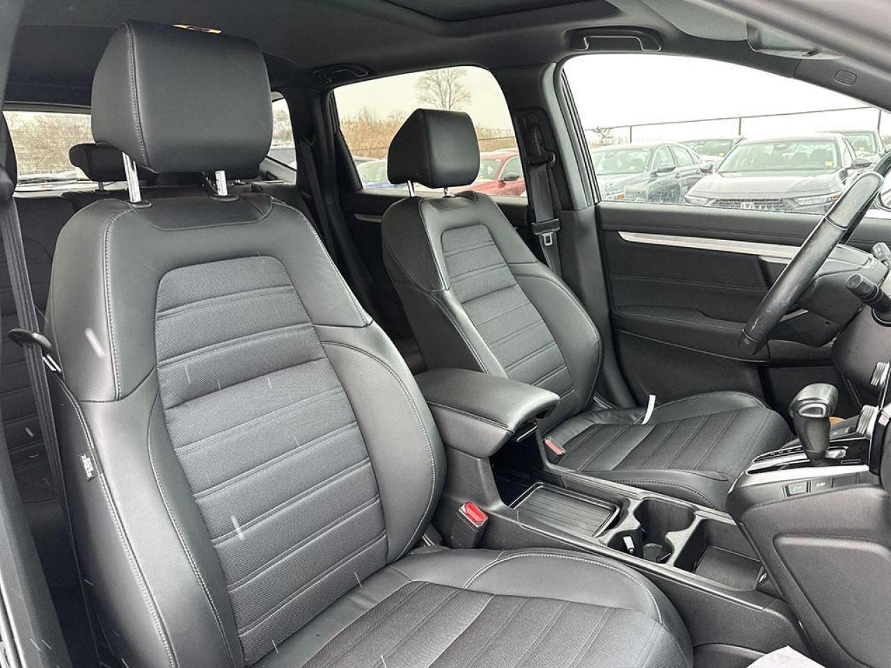 2021 Honda CR-V Sport Photo