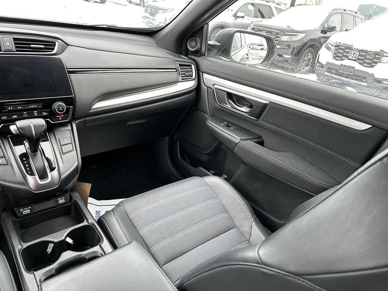 2021 Honda CR-V Sport Photo