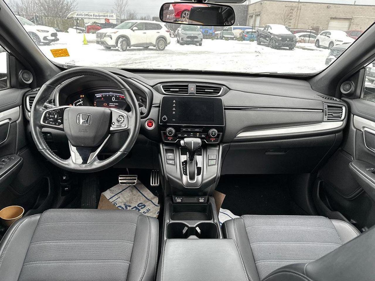 2021 Honda CR-V Sport Photo