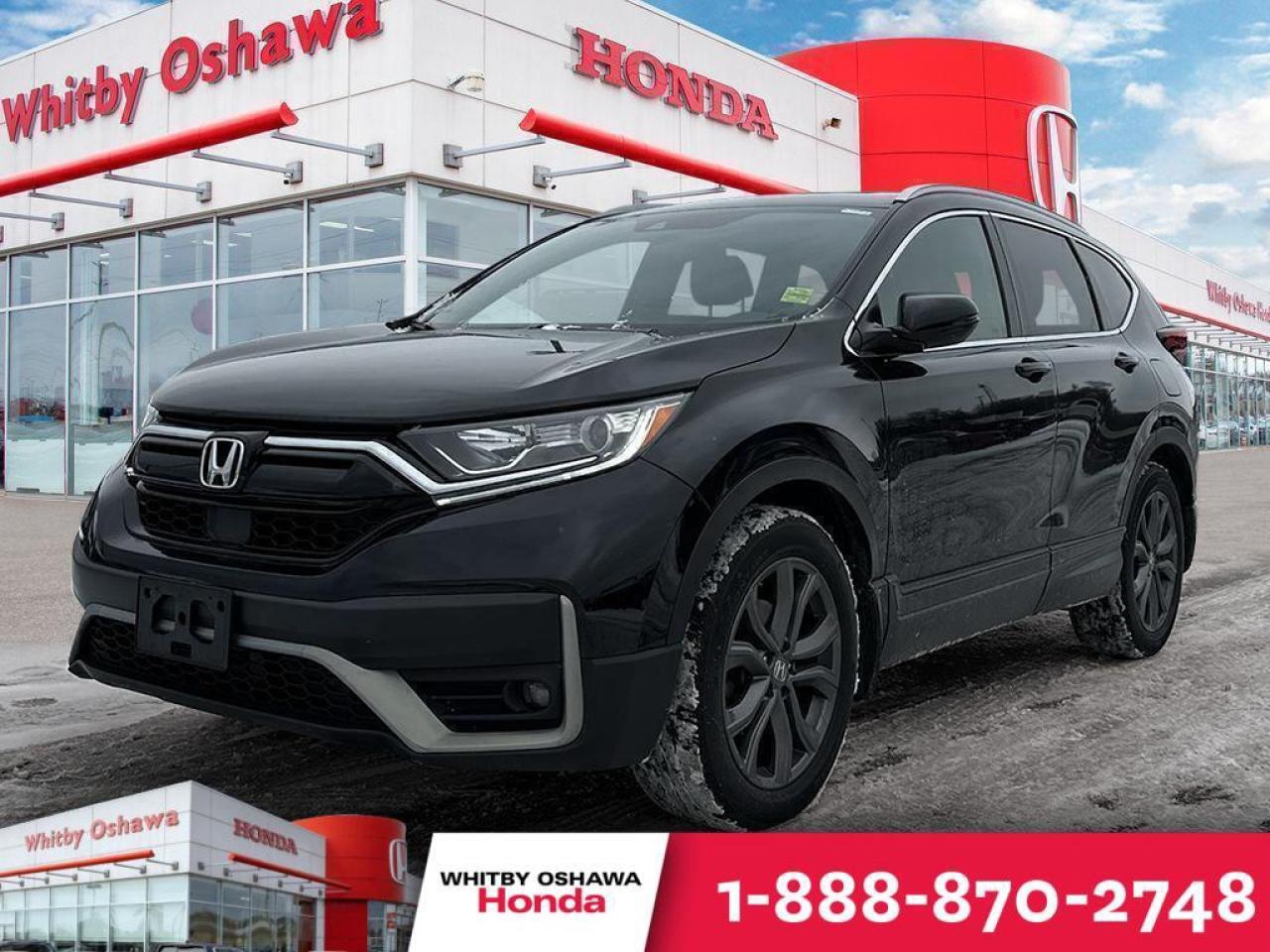 2021 Honda CR-V Sport Photo0