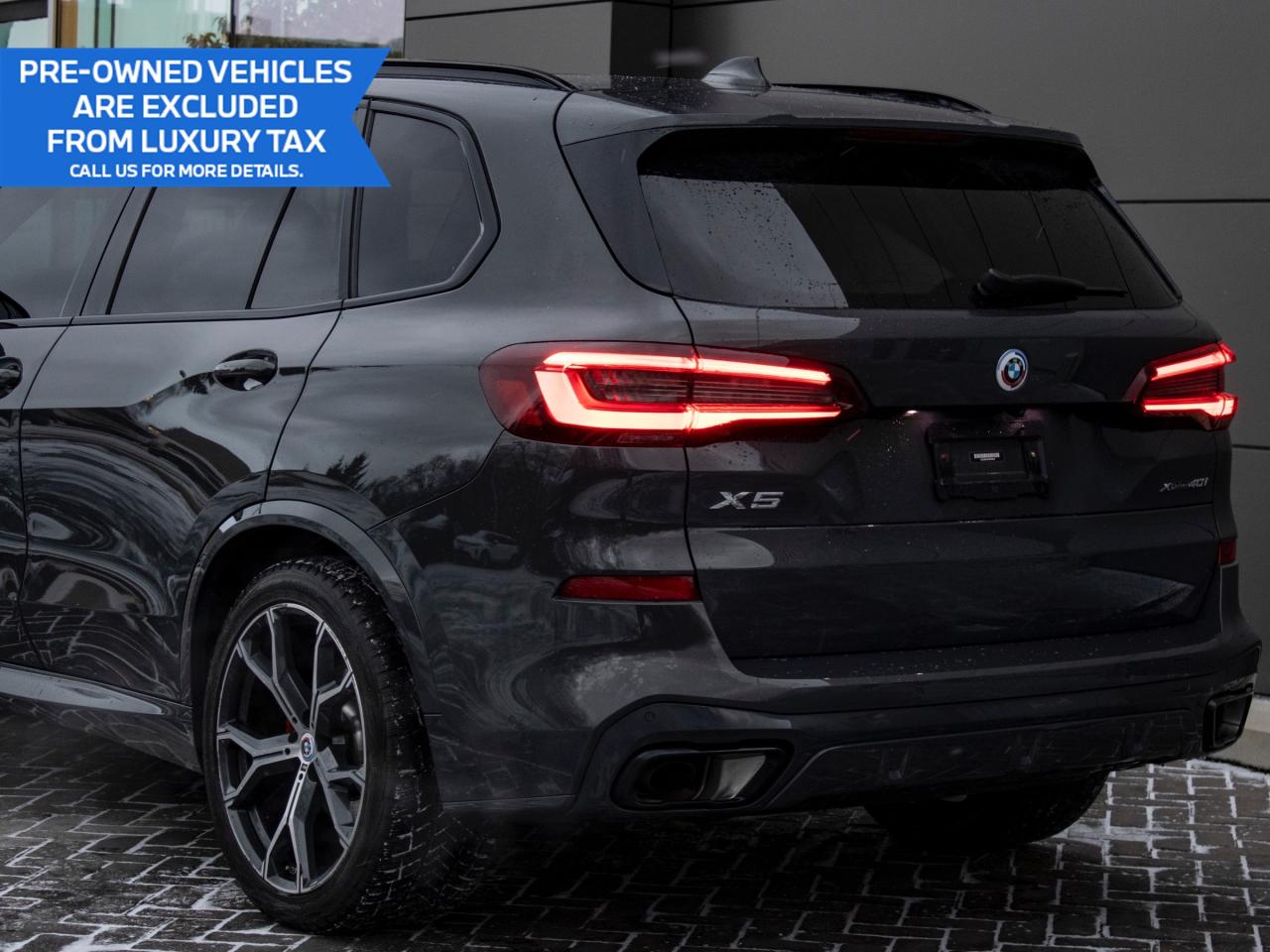 2023 BMW X5 M SPORT EDITION-HEADS UP DISPLAY-PARKING ASSISTANT Photo3