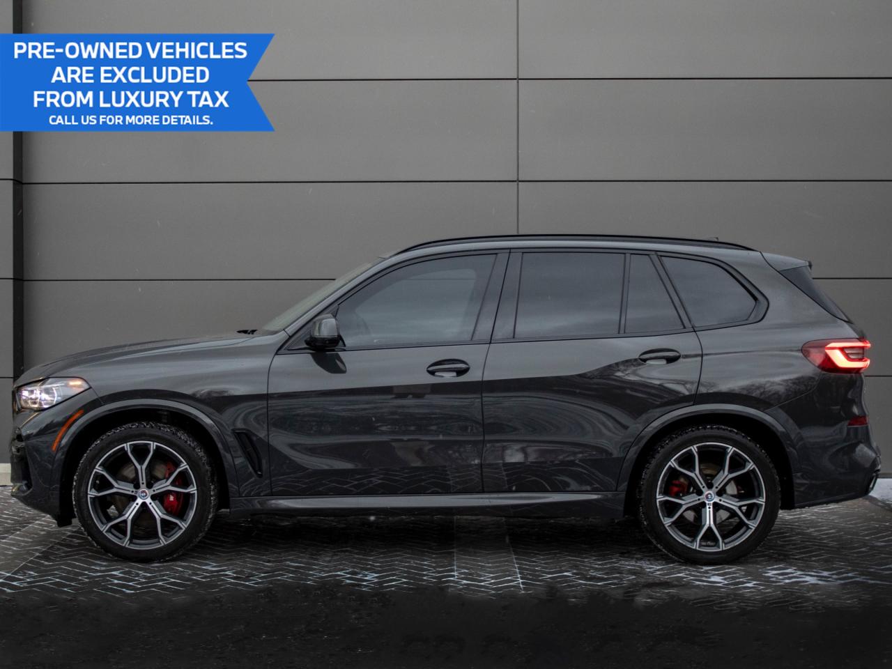 2023 BMW X5 M SPORT EDITION-HEADS UP DISPLAY-PARKING ASSISTANT Photo