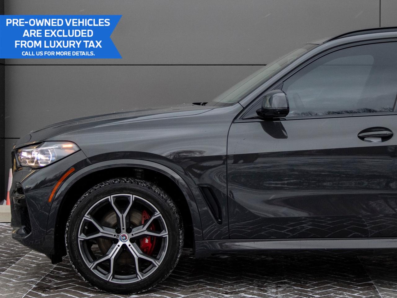 2023 BMW X5 M SPORT EDITION-HEADS UP DISPLAY-PARKING ASSISTANT Photo