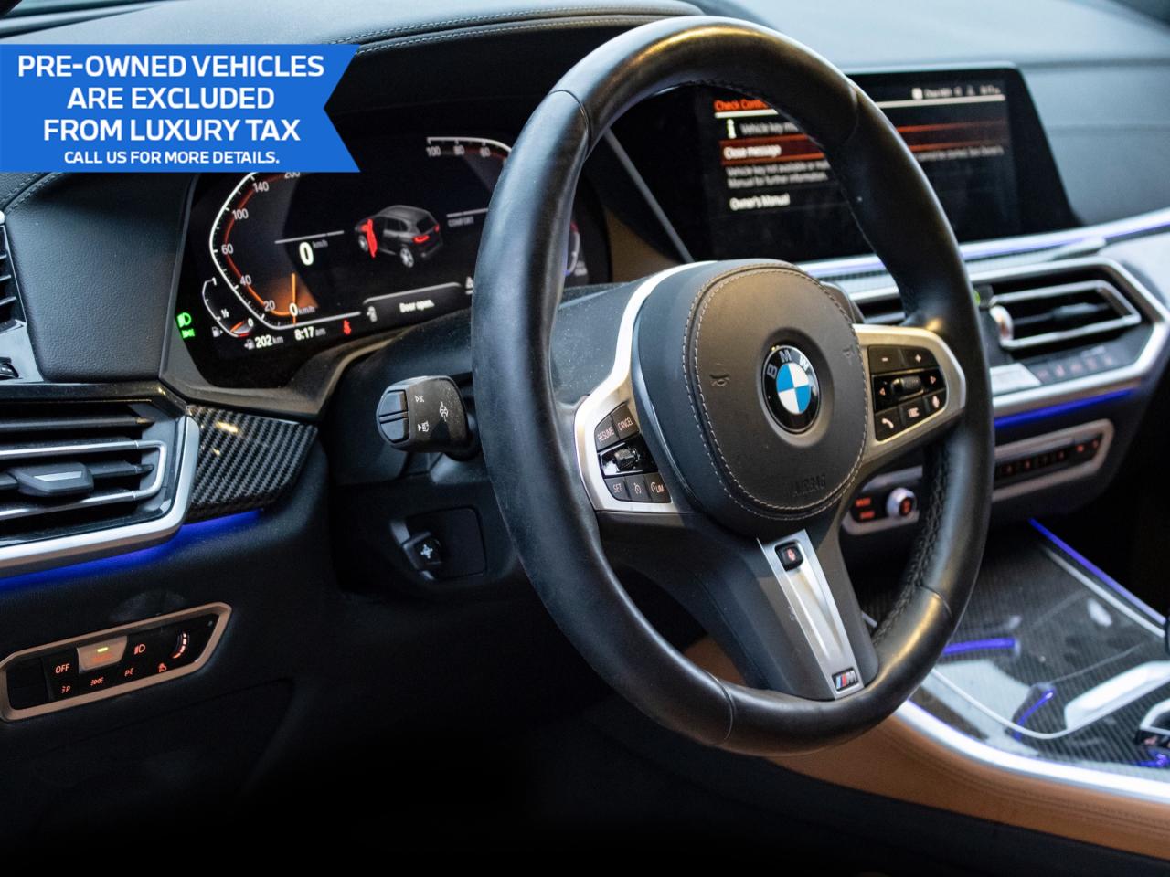 2023 BMW X5 M SPORT EDITION-HEADS UP DISPLAY-PARKING ASSISTANT Photo