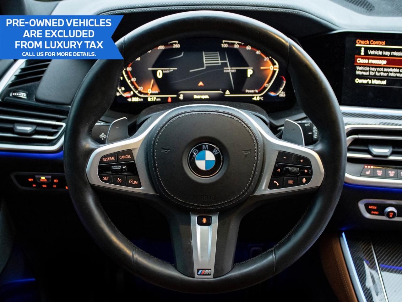 2023 BMW X5 M SPORT EDITION-HEADS UP DISPLAY-PARKING ASSISTANT Photo