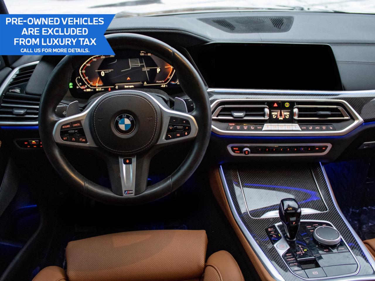 2023 BMW X5 M SPORT EDITION-HEADS UP DISPLAY-PARKING ASSISTANT Photo
