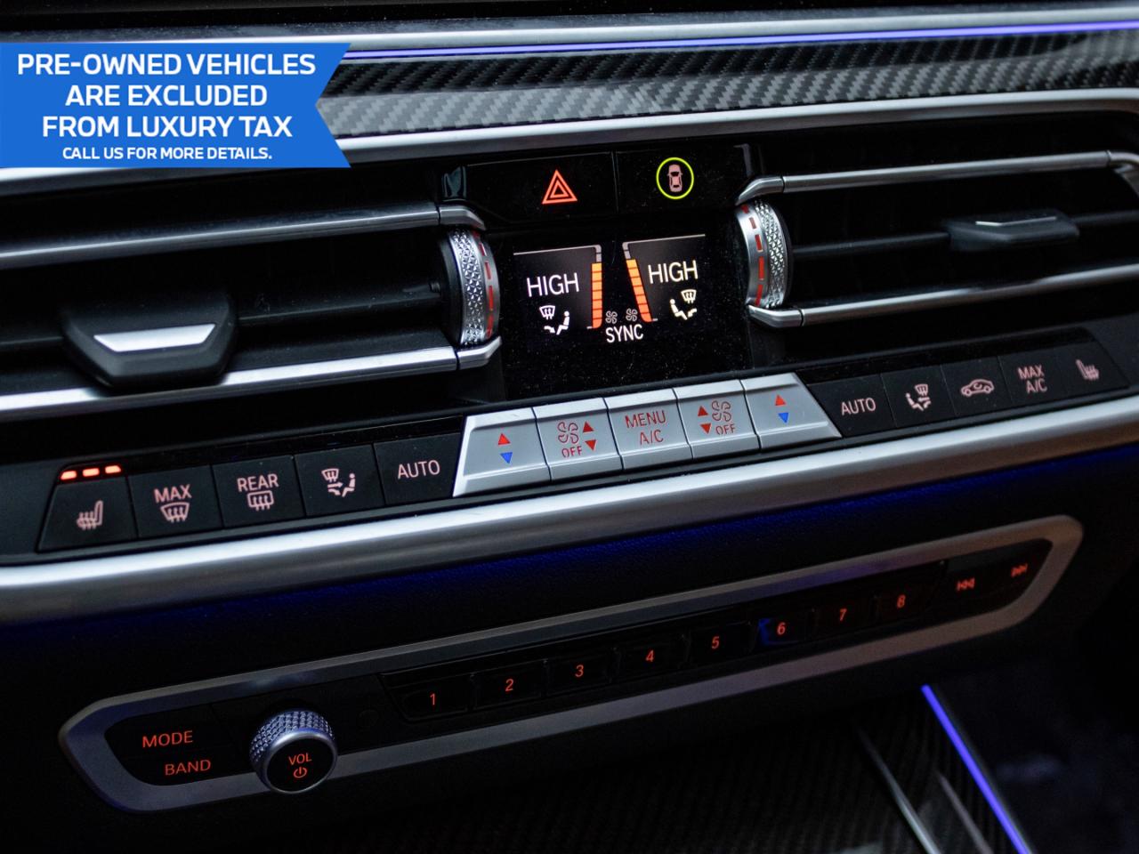 2023 BMW X5 M SPORT EDITION-HEADS UP DISPLAY-PARKING ASSISTANT Photo