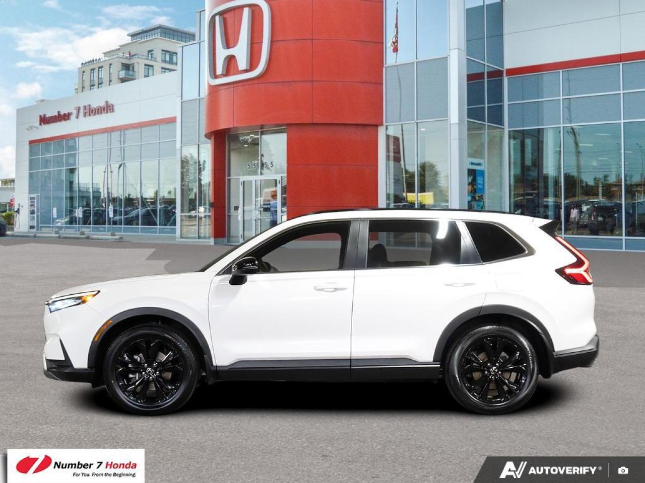 2023 Honda CR-V Hybrid Touring *EXTENDED FACTORY WARRANTY*NO REPORTED ACC Photo2