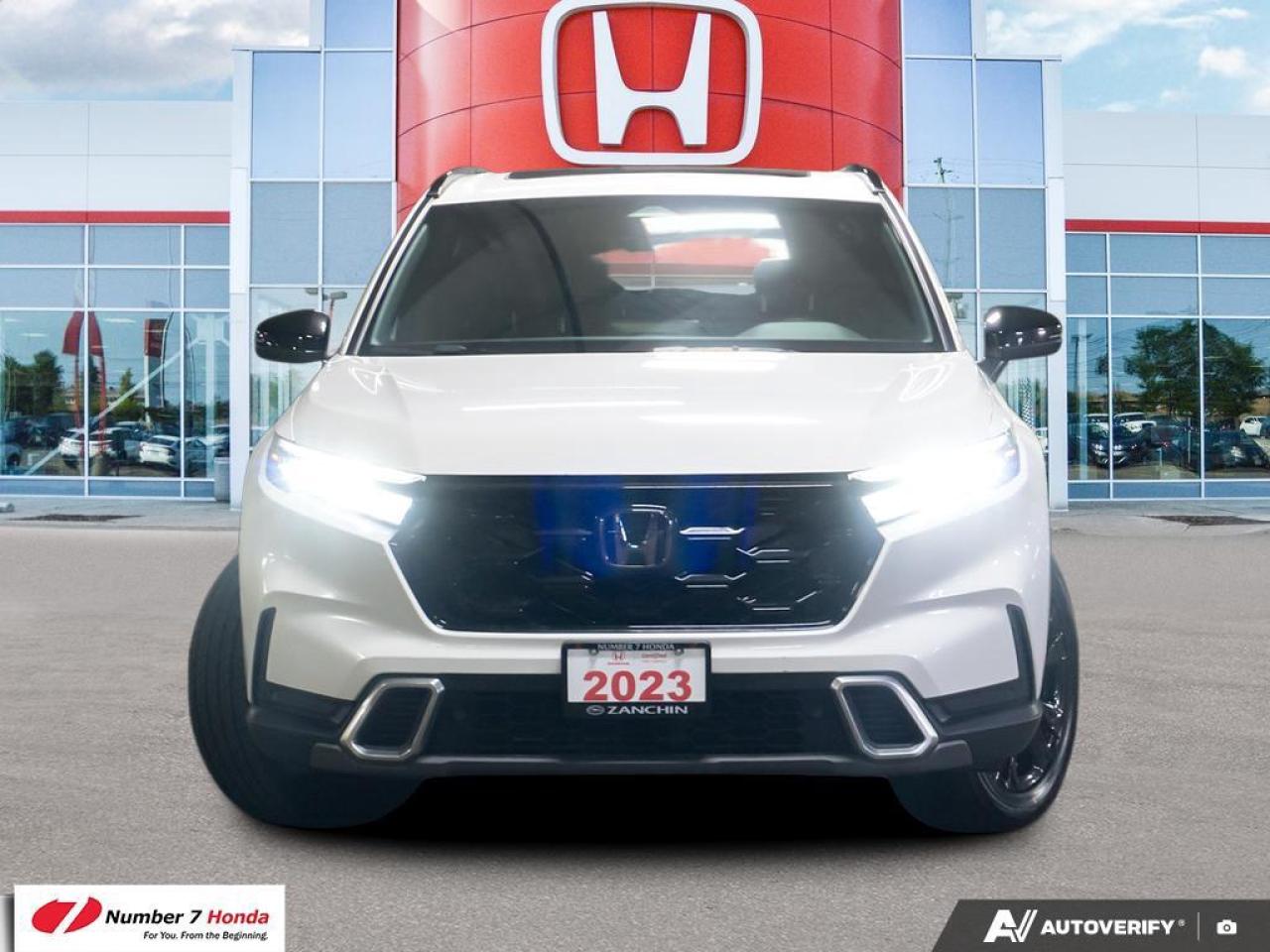 2023 Honda CR-V Hybrid Touring *EXTENDED FACTORY WARRANTY*NO REPORTED ACC Photo