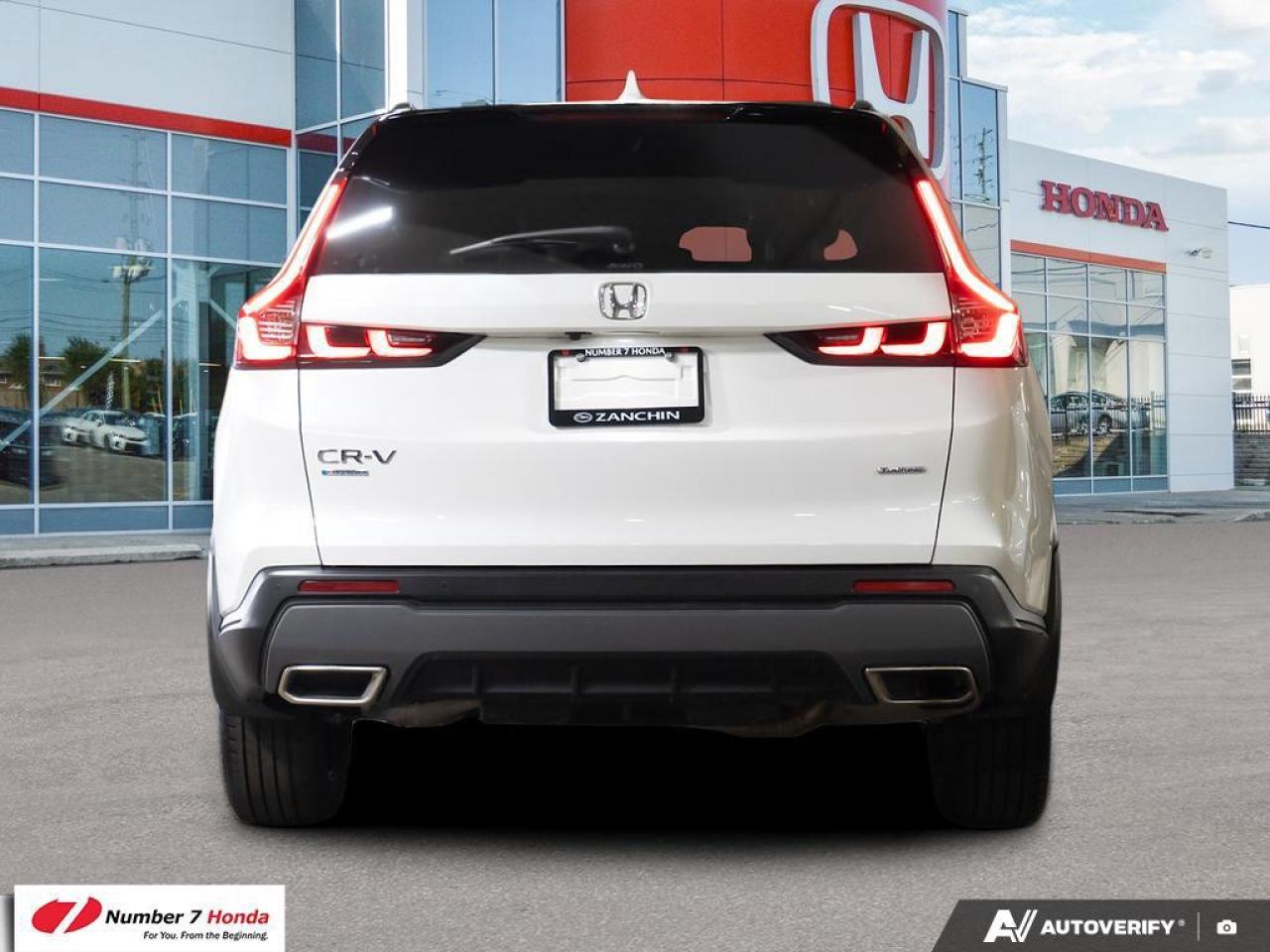 2023 Honda CR-V Hybrid Touring *EXTENDED FACTORY WARRANTY*NO REPORTED ACC Photo