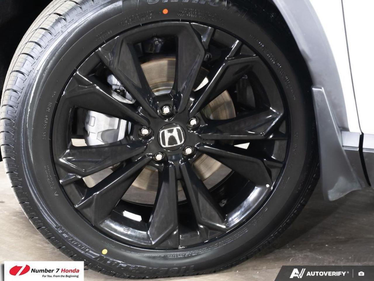 2023 Honda CR-V Hybrid Touring *EXTENDED FACTORY WARRANTY*NO REPORTED ACC Photo