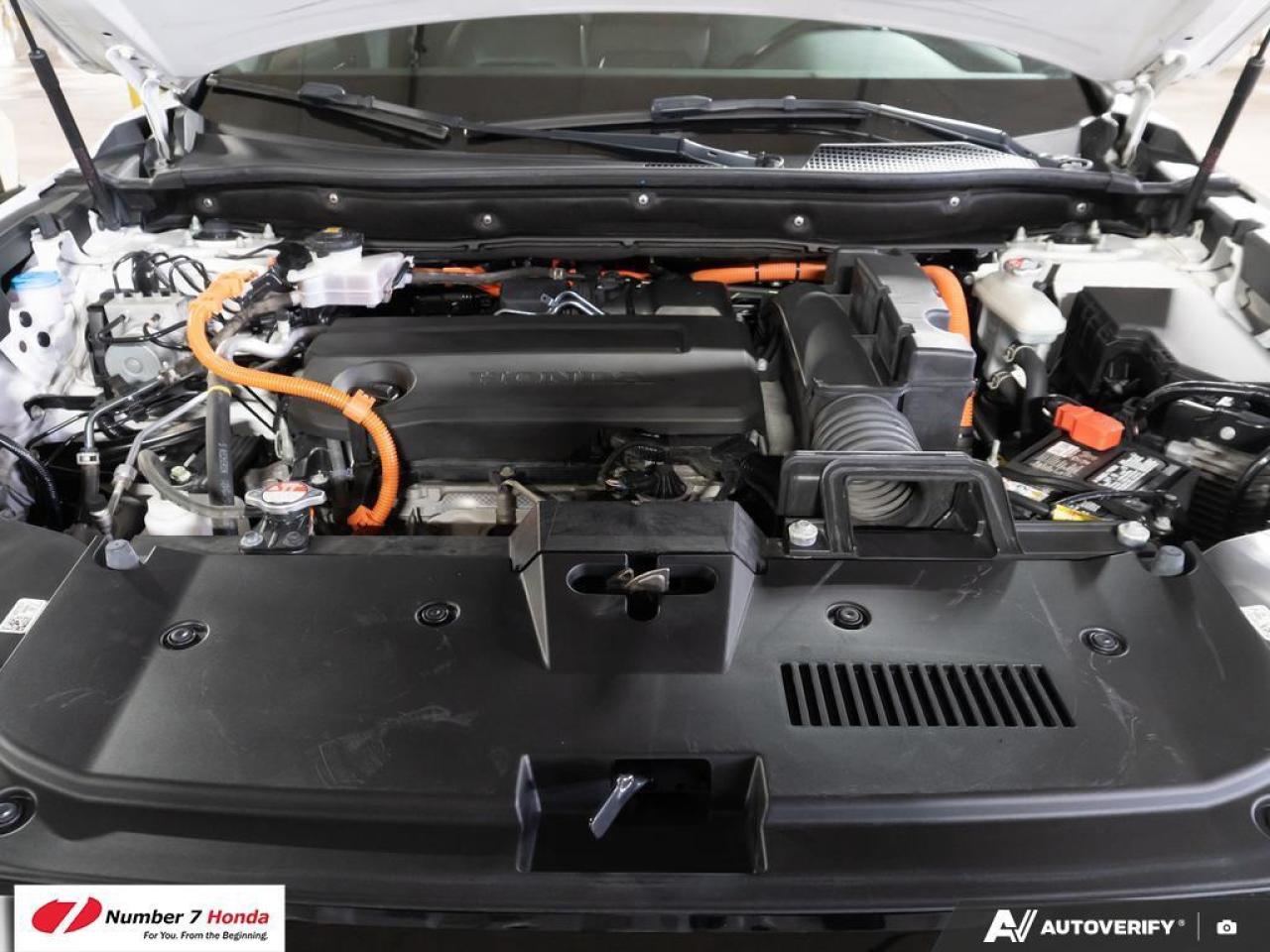 2023 Honda CR-V Hybrid Touring *EXTENDED FACTORY WARRANTY*NO REPORTED ACC Photo