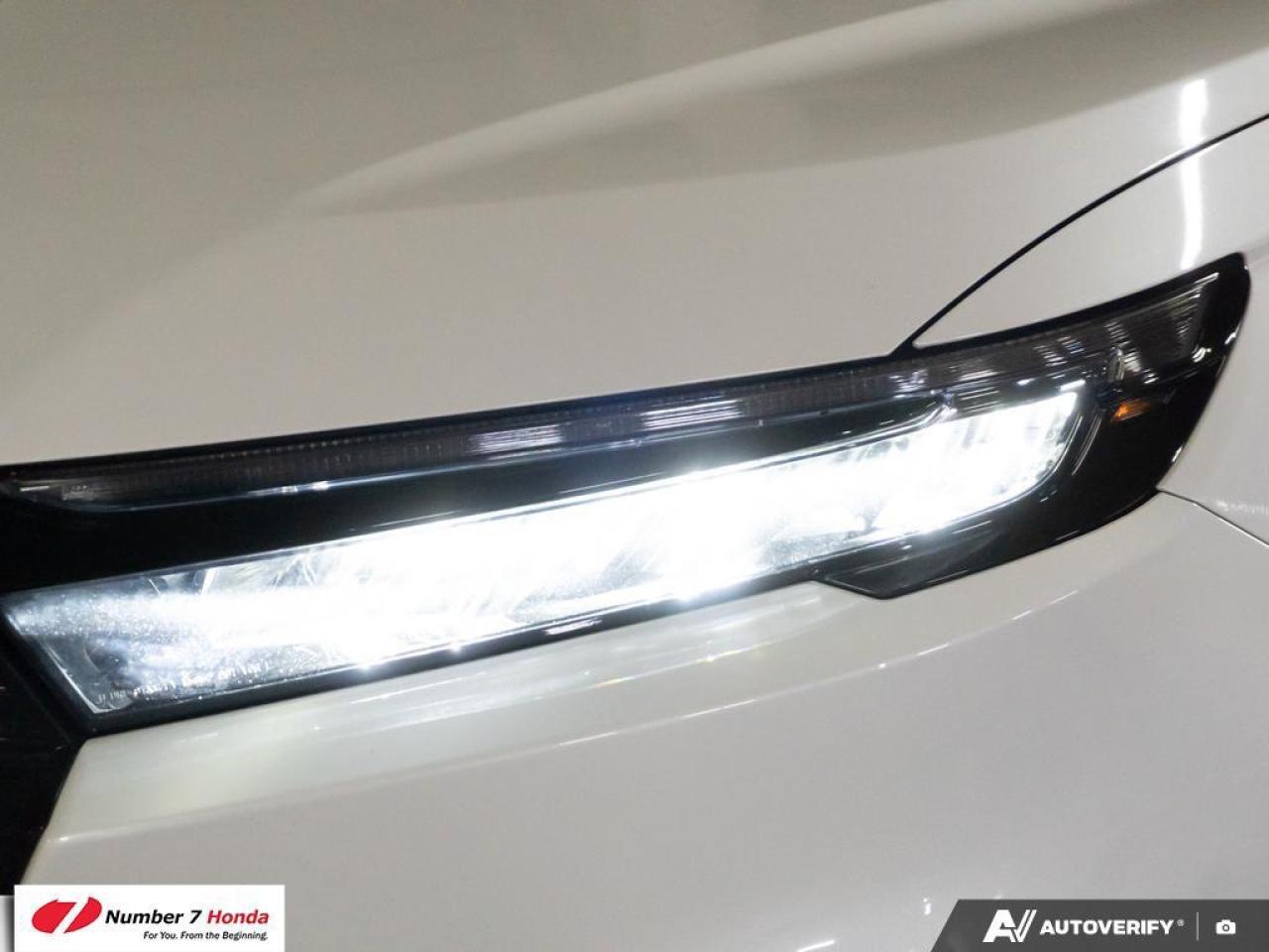 2023 Honda CR-V Hybrid Touring *EXTENDED FACTORY WARRANTY*NO REPORTED ACC Photo