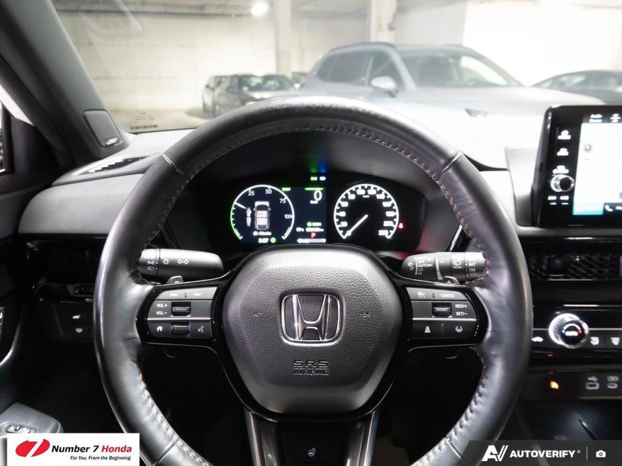 2023 Honda CR-V Hybrid Touring *EXTENDED FACTORY WARRANTY*NO REPORTED ACC Photo