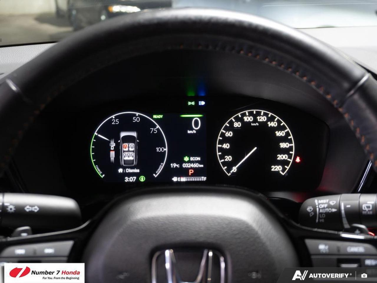 2023 Honda CR-V Hybrid Touring *EXTENDED FACTORY WARRANTY*NO REPORTED ACC Photo