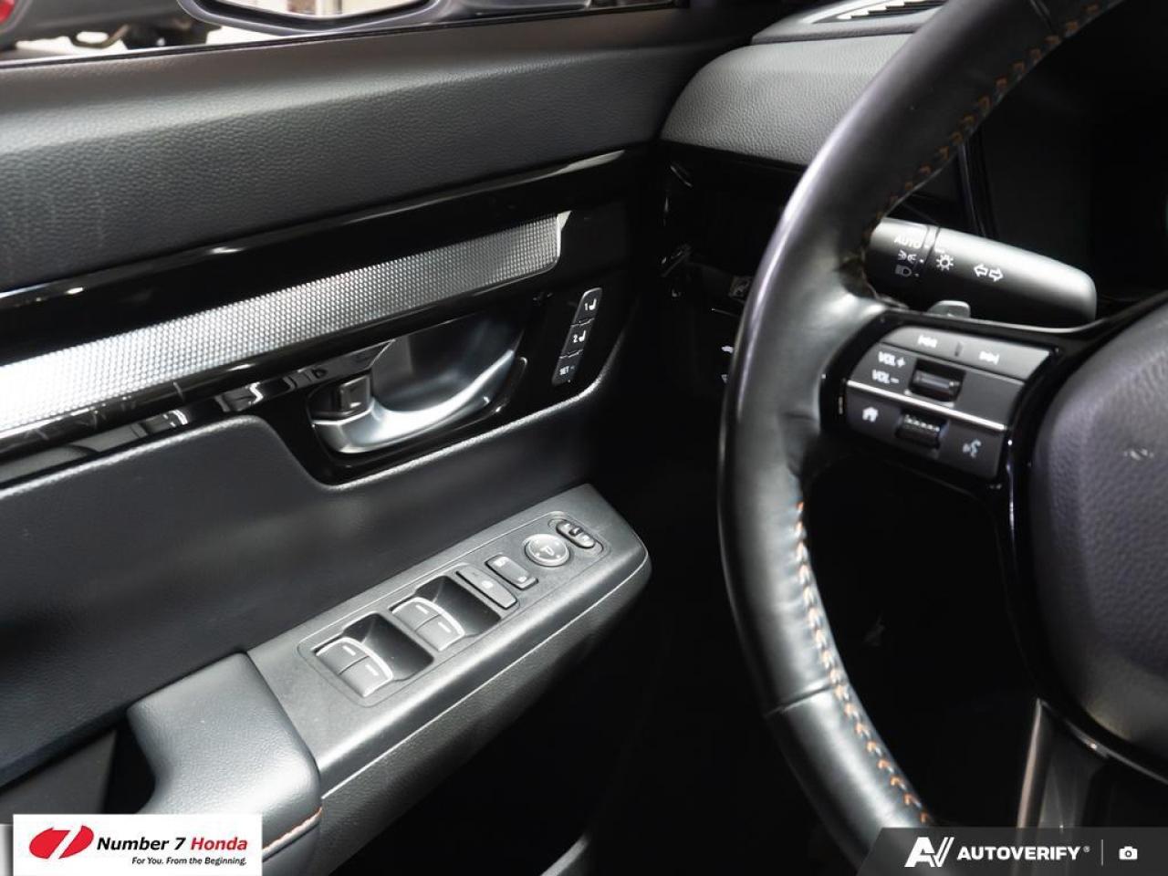 2023 Honda CR-V Hybrid Touring *EXTENDED FACTORY WARRANTY*NO REPORTED ACC Photo