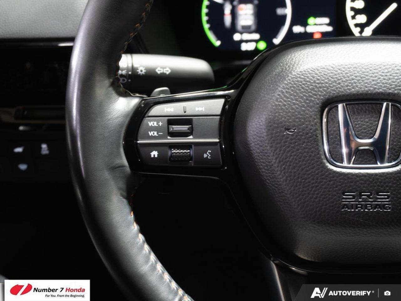 2023 Honda CR-V Hybrid Touring *EXTENDED FACTORY WARRANTY*NO REPORTED ACC Photo