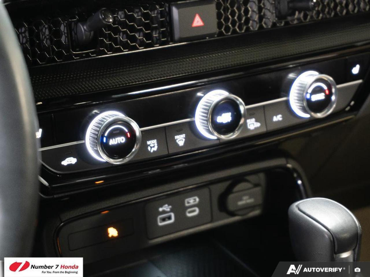 2023 Honda CR-V Hybrid Touring *EXTENDED FACTORY WARRANTY*NO REPORTED ACC Photo