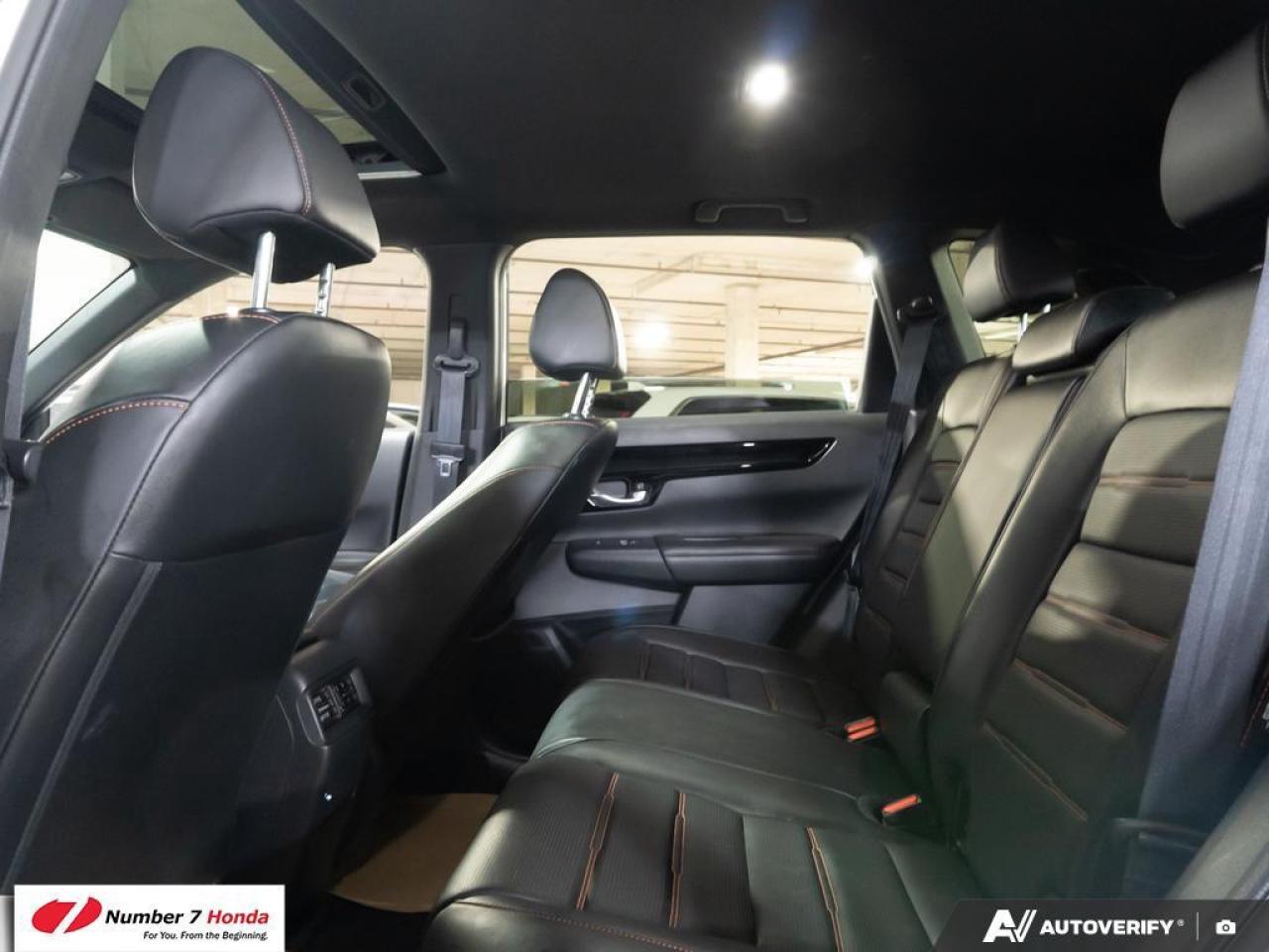 2023 Honda CR-V Hybrid Touring *EXTENDED FACTORY WARRANTY*NO REPORTED ACC Photo