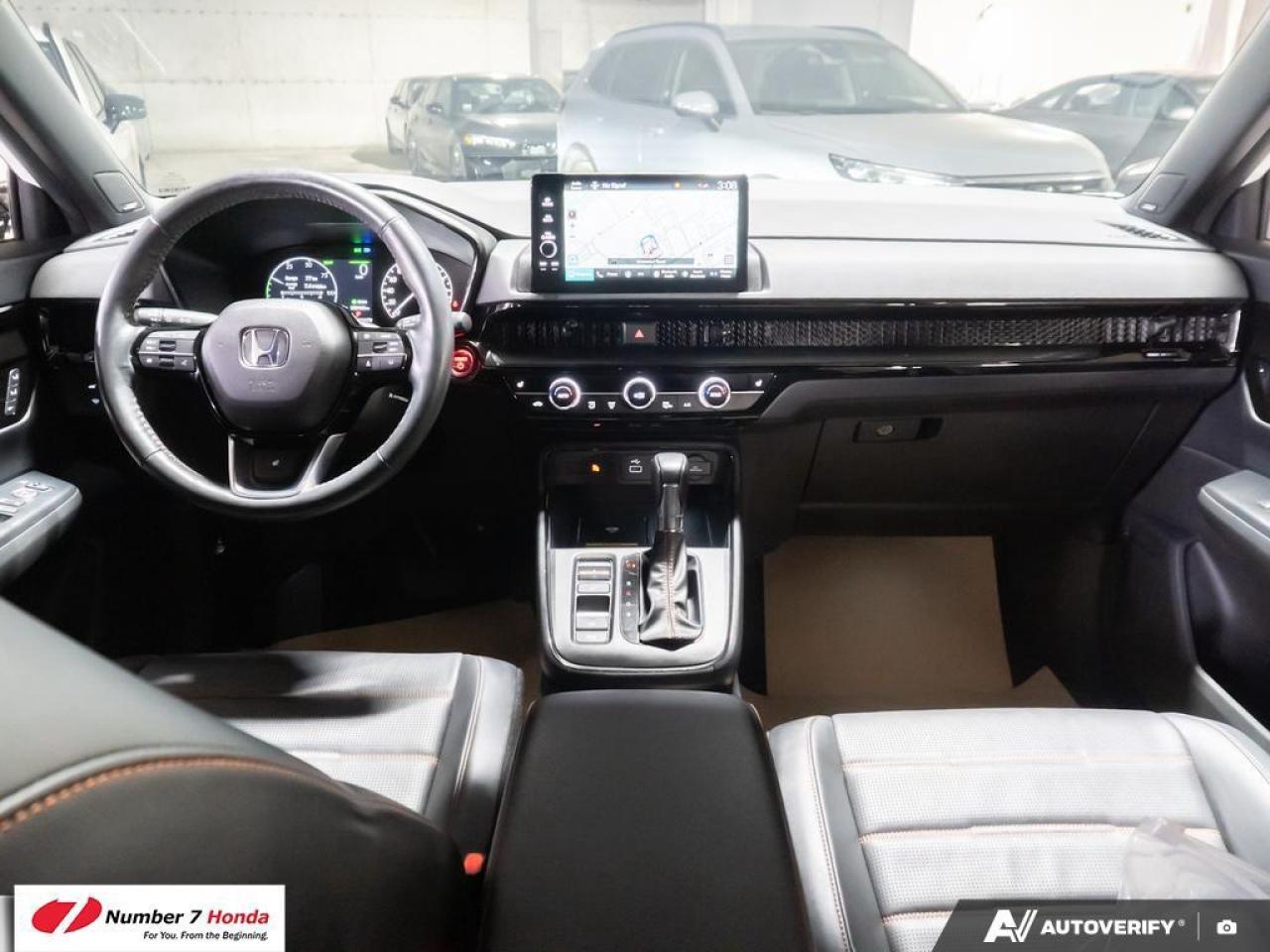 2023 Honda CR-V Hybrid Touring *EXTENDED FACTORY WARRANTY*NO REPORTED ACC Photo