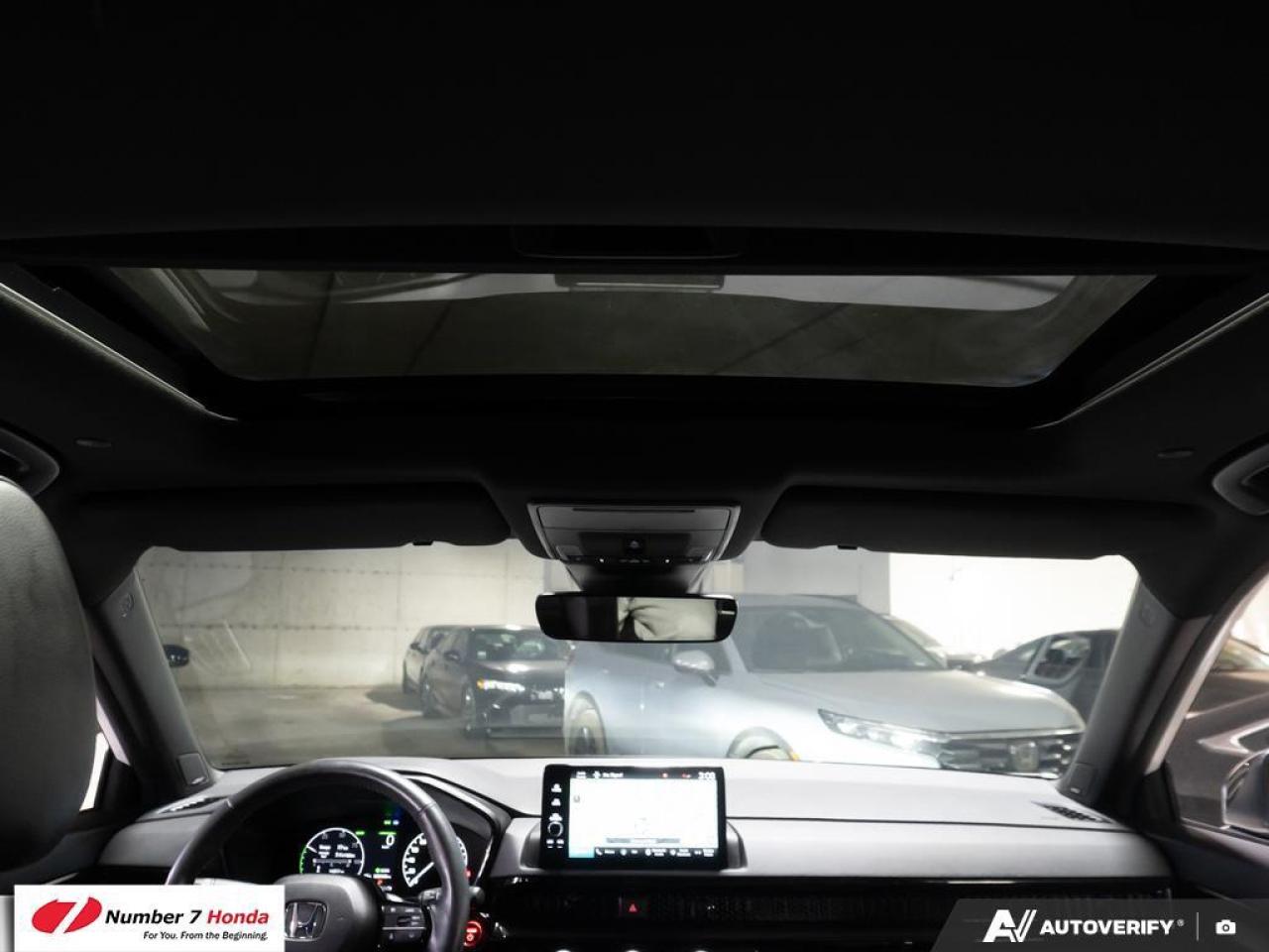 2023 Honda CR-V Hybrid Touring *EXTENDED FACTORY WARRANTY*NO REPORTED ACC Photo