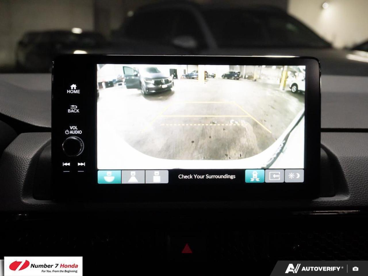 2023 Honda CR-V Hybrid Touring *EXTENDED FACTORY WARRANTY*NO REPORTED ACC Photo