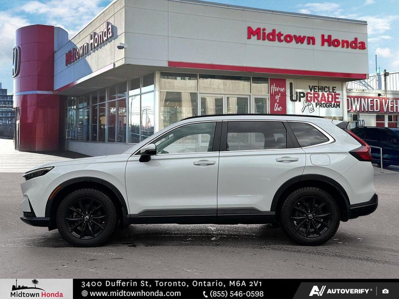 2023 Honda CR-V *ALLOY RIMS / CLEAN CARFAX / APPLE CARPLAY* Photo