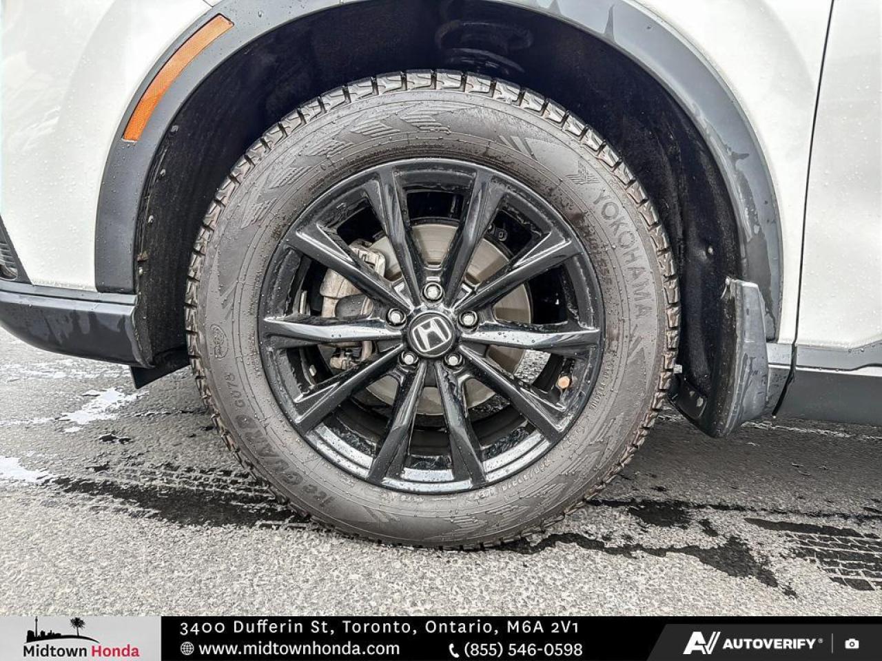 2023 Honda CR-V *ALLOY RIMS / CLEAN CARFAX / APPLE CARPLAY* Photo