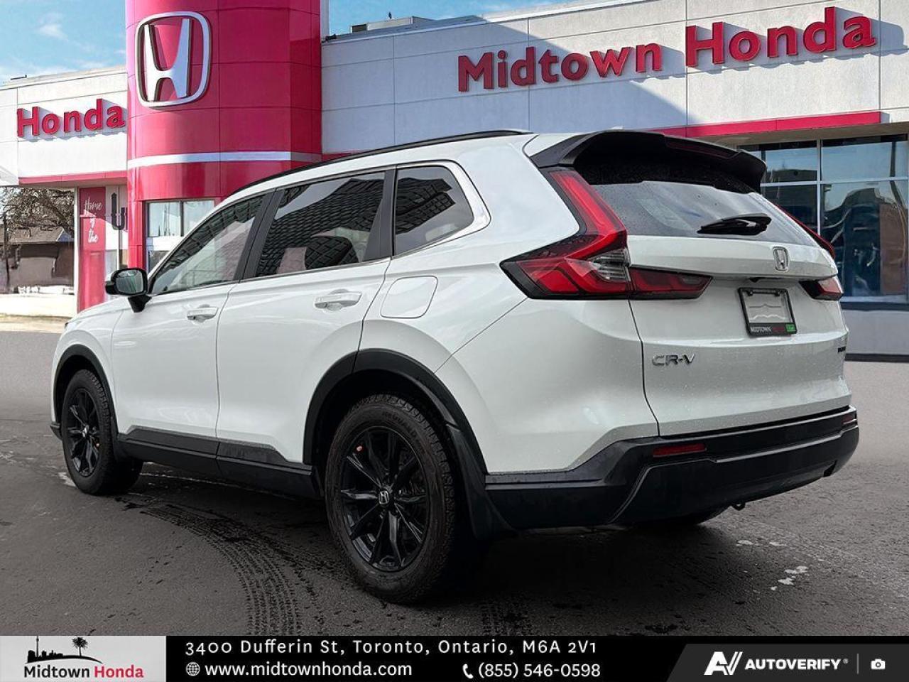 2023 Honda CR-V *ALLOY RIMS / CLEAN CARFAX / APPLE CARPLAY* Photo