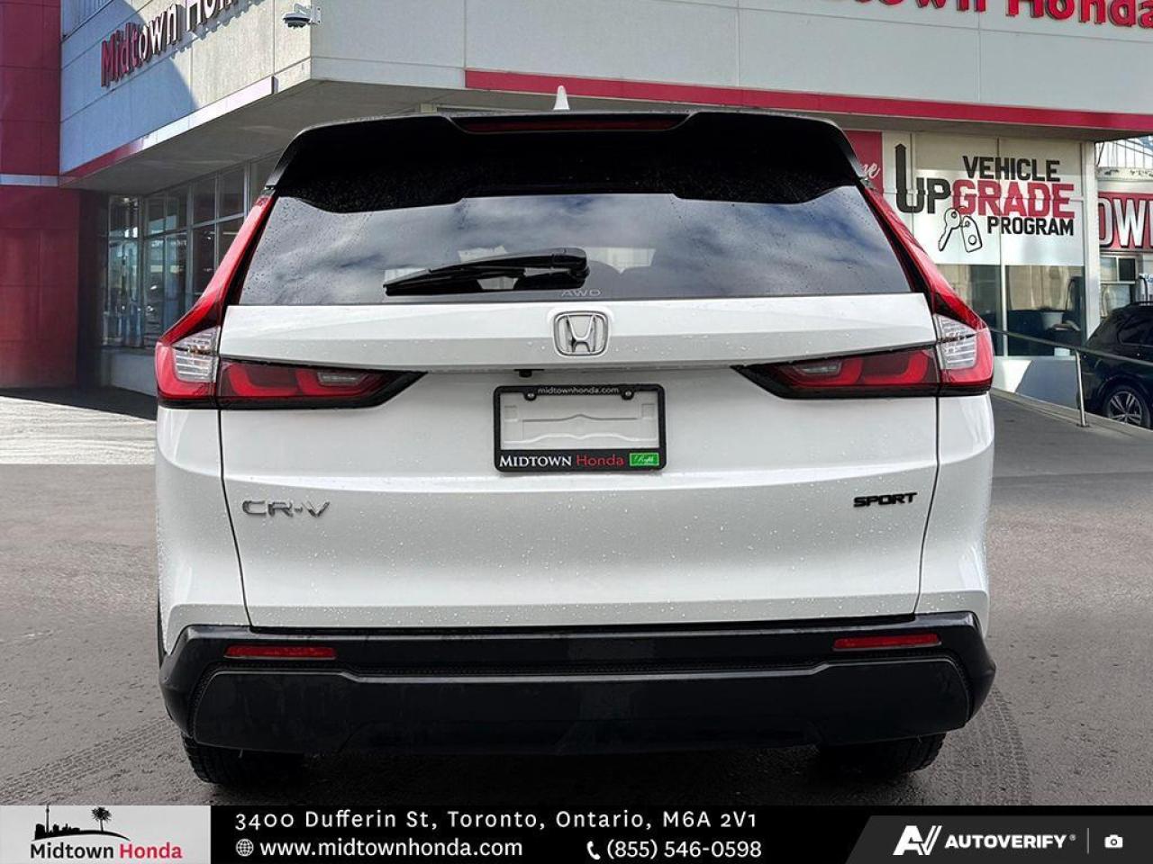 2023 Honda CR-V *ALLOY RIMS / CLEAN CARFAX / APPLE CARPLAY* Photo