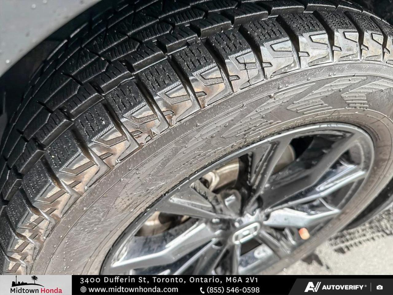 2023 Honda CR-V *ALLOY RIMS / CLEAN CARFAX / APPLE CARPLAY* Photo