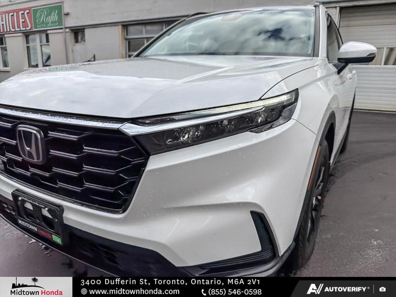 2023 Honda CR-V *ALLOY RIMS / CLEAN CARFAX / APPLE CARPLAY* Photo