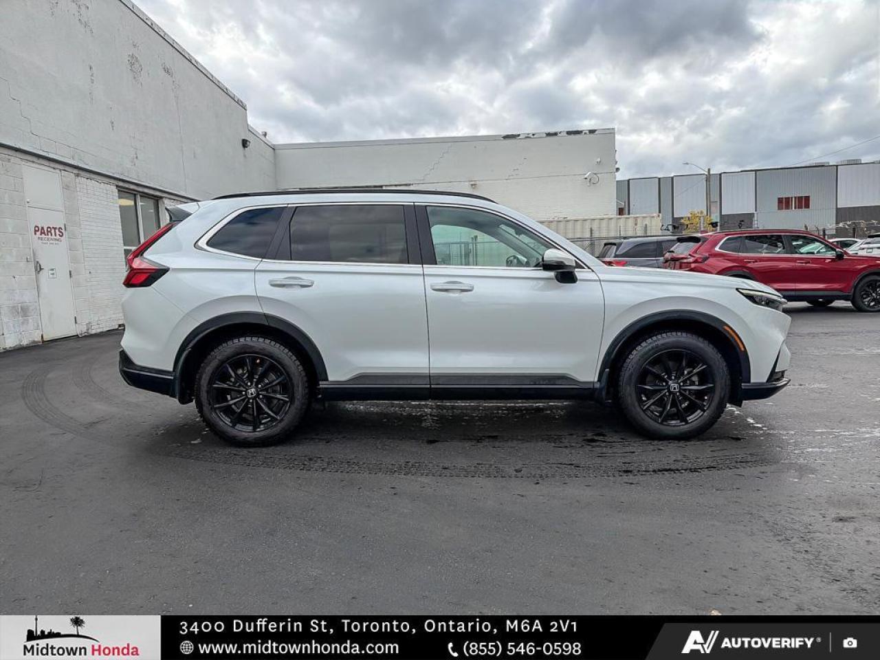 2023 Honda CR-V *ALLOY RIMS / CLEAN CARFAX / APPLE CARPLAY* Photo
