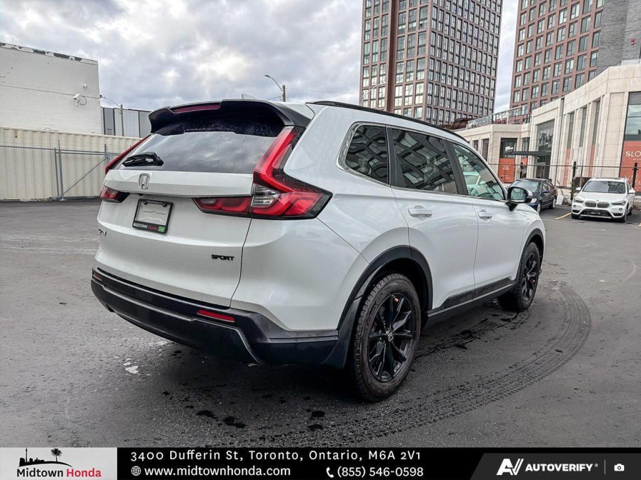 2023 Honda CR-V *ALLOY RIMS / CLEAN CARFAX / APPLE CARPLAY* Photo
