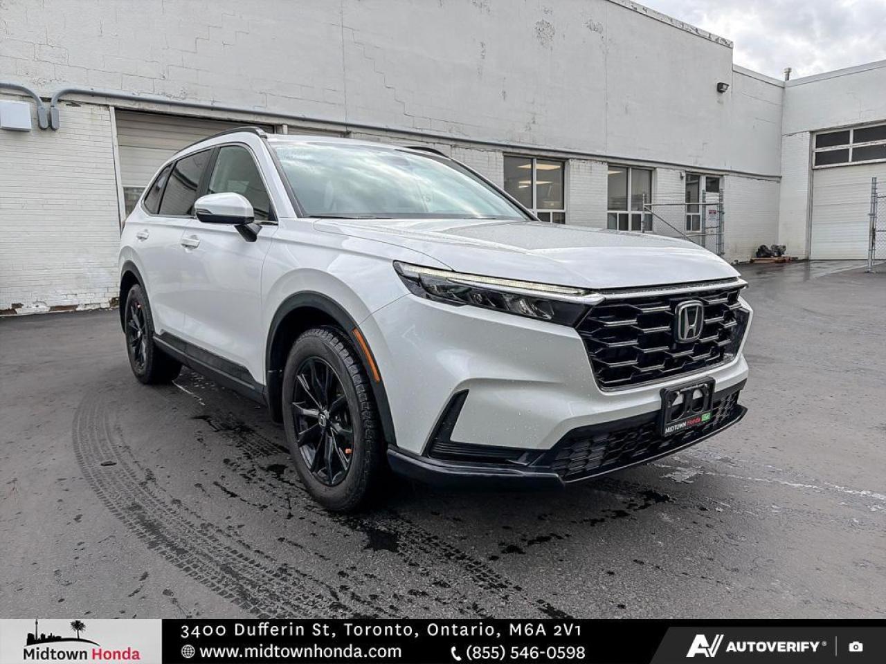 2023 Honda CR-V *ALLOY RIMS / CLEAN CARFAX / APPLE CARPLAY* Photo