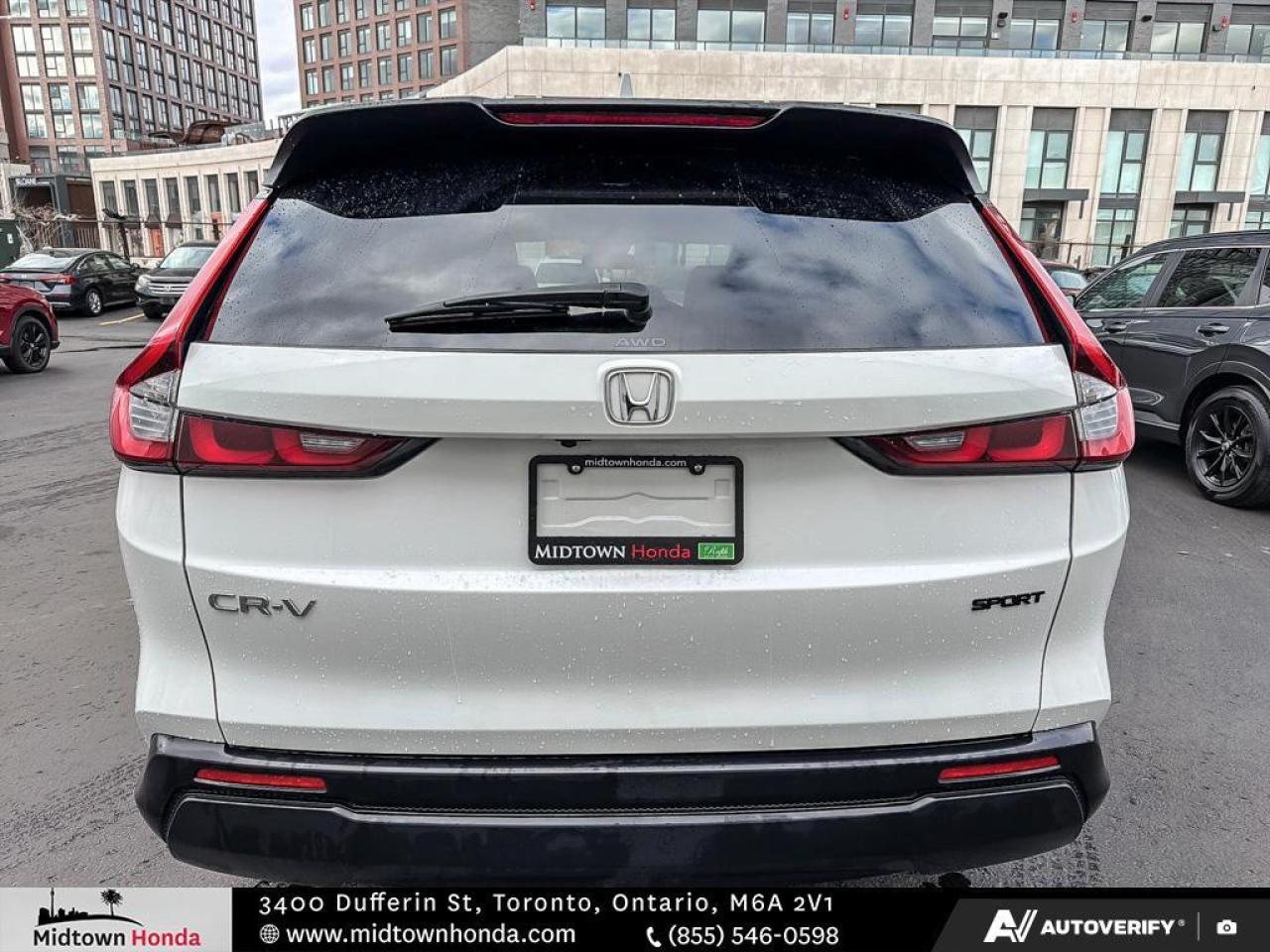 2023 Honda CR-V *ALLOY RIMS / CLEAN CARFAX / APPLE CARPLAY* Photo