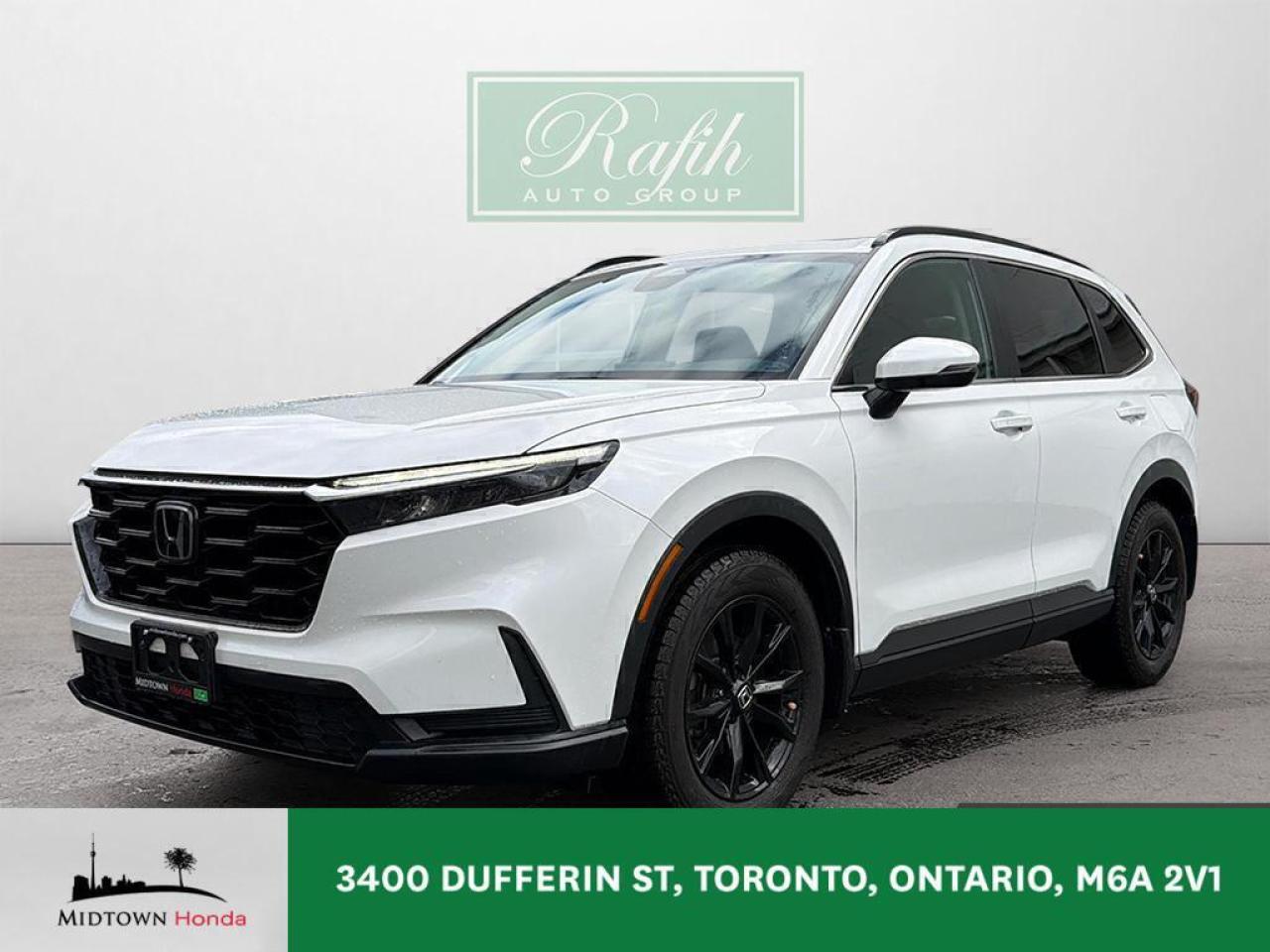 2023 Honda CR-V *ALLOY RIMS / CLEAN CARFAX / APPLE CARPLAY* Photo0