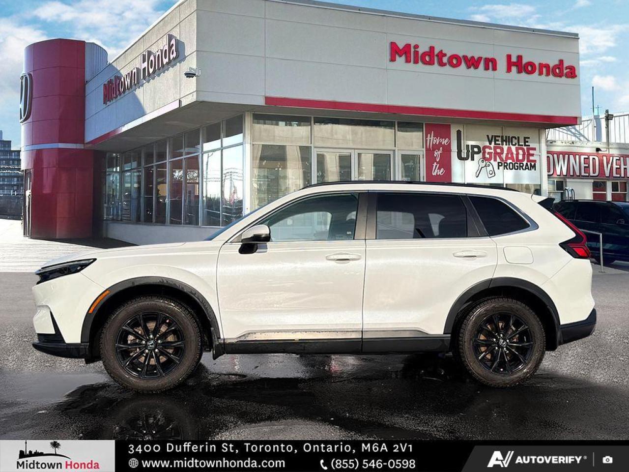2023 Honda CR-V *ALLOY RIMS / CLEAN CARFAX / APPLE CARPLAY* Photo