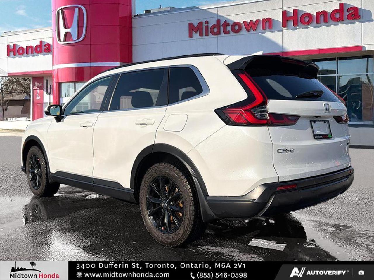 2023 Honda CR-V *ALLOY RIMS / CLEAN CARFAX / APPLE CARPLAY* Photo