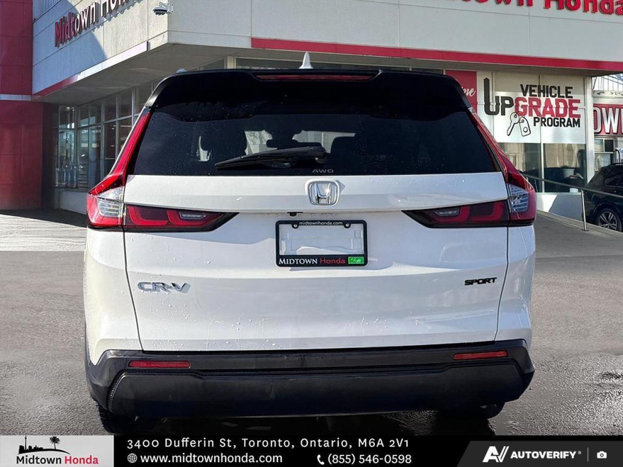 2023 Honda CR-V *ALLOY RIMS / CLEAN CARFAX / APPLE CARPLAY* Photo