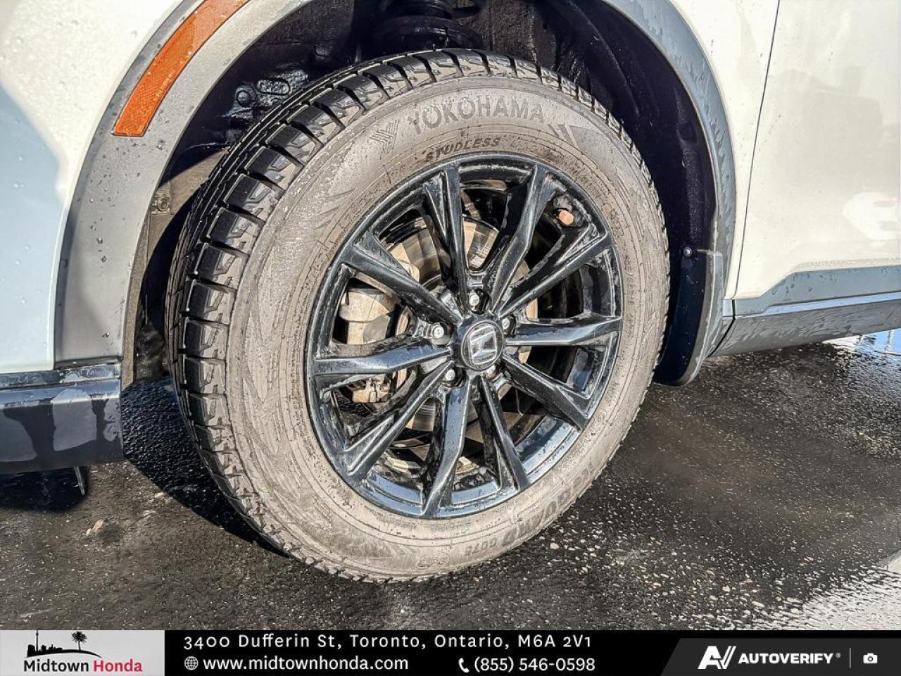 2023 Honda CR-V *ALLOY RIMS / CLEAN CARFAX / APPLE CARPLAY* Photo